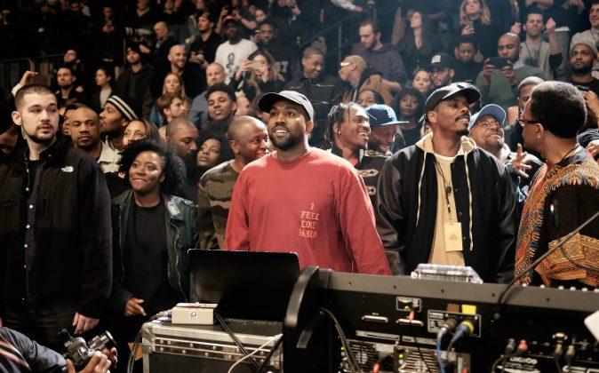 Kanye West’s ‘The Life of Pablo’ Debuts No. 1 and Makes Billboard History