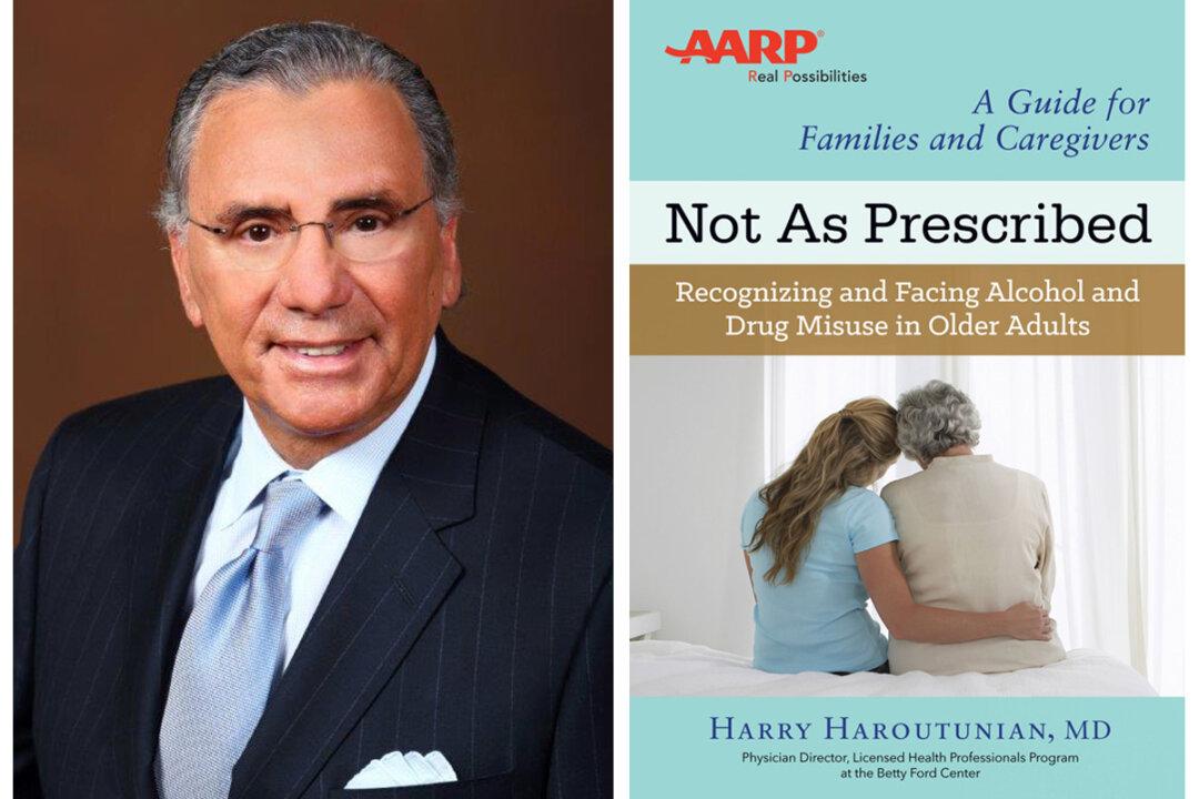 Elderly Commonly Prescribed Wrong Mix of Meds—Effects Mimic Dementia