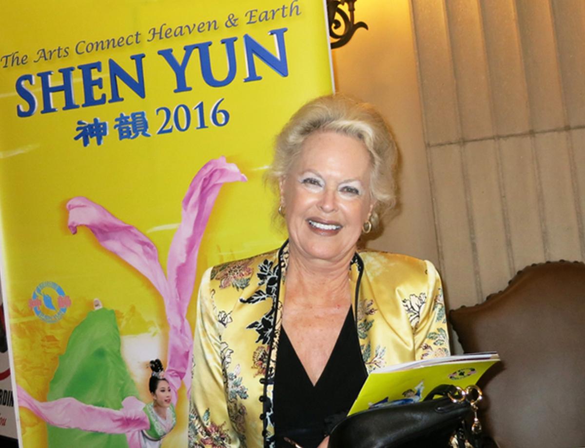 Shakespearean Professor Says Shen Yun Miraculous, Inspiring
