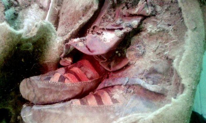 1,500-Year-Old Mummy Found in Mongolia