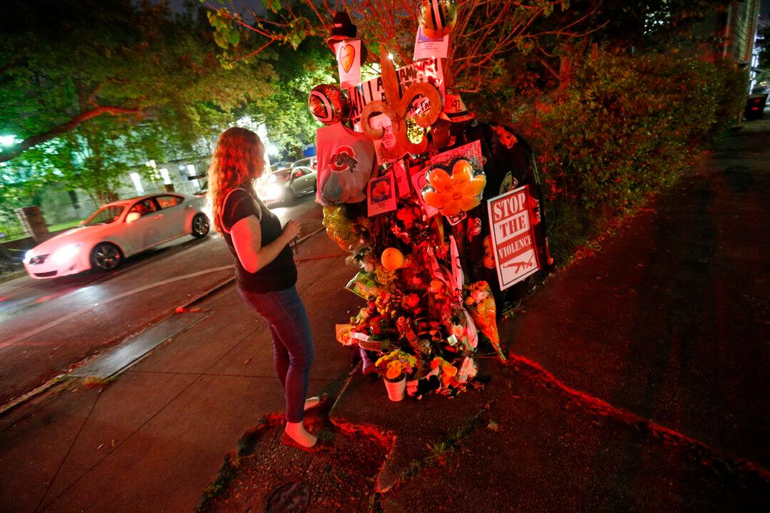 New Video Appears to Show Moments Before Smith’s Death