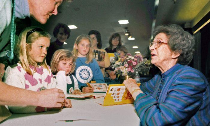 Author Beverly Cleary Turns 100 With Wit, Candor