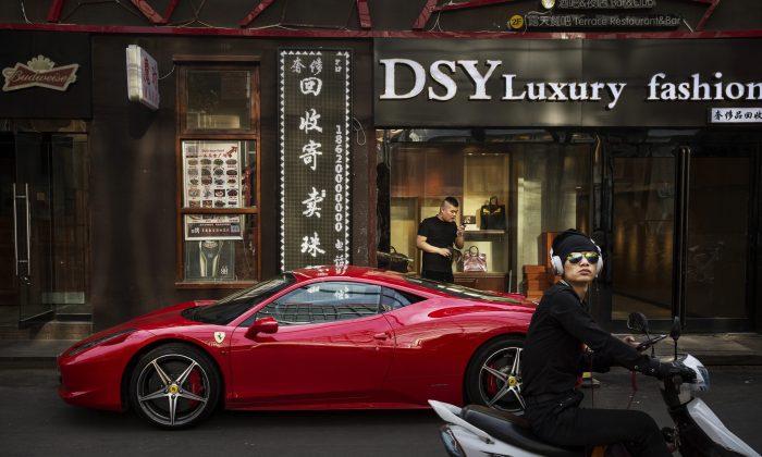 Getting a Grip on Whether Chinese Are as Wealthy as It Seems