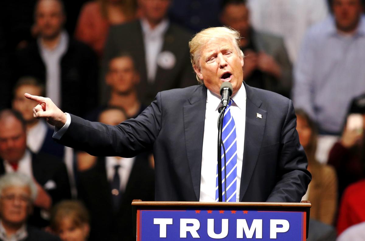 Trump Wins Nebraska Primary