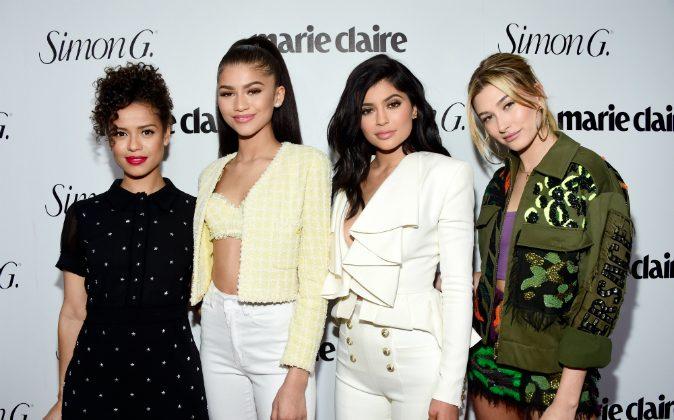Kylie Jenner Talks Hair Influence In Marie Claire Interview—Twitter Reacts