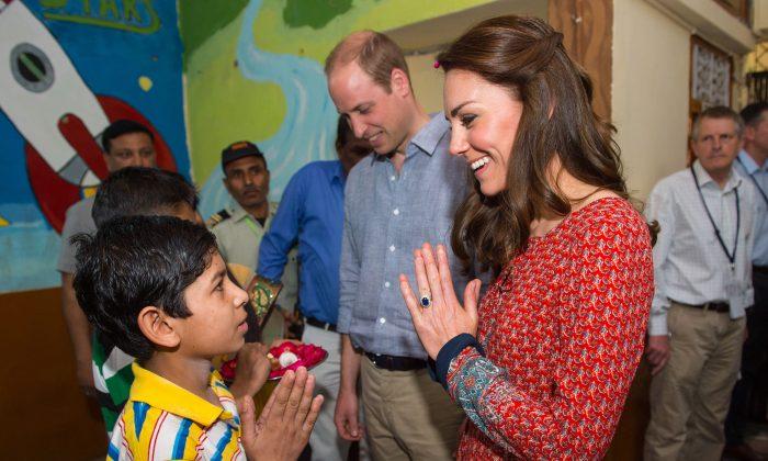 Photos: Prince William and Duchess Kate Middleton’s Royal Visit to India