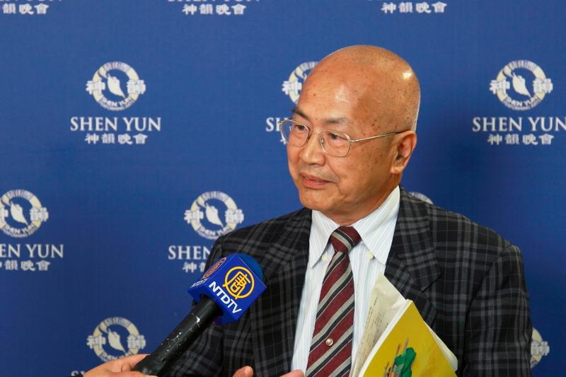 Entrepreneur: Shen Yun Is the Hope for the Future of Chinese Arts