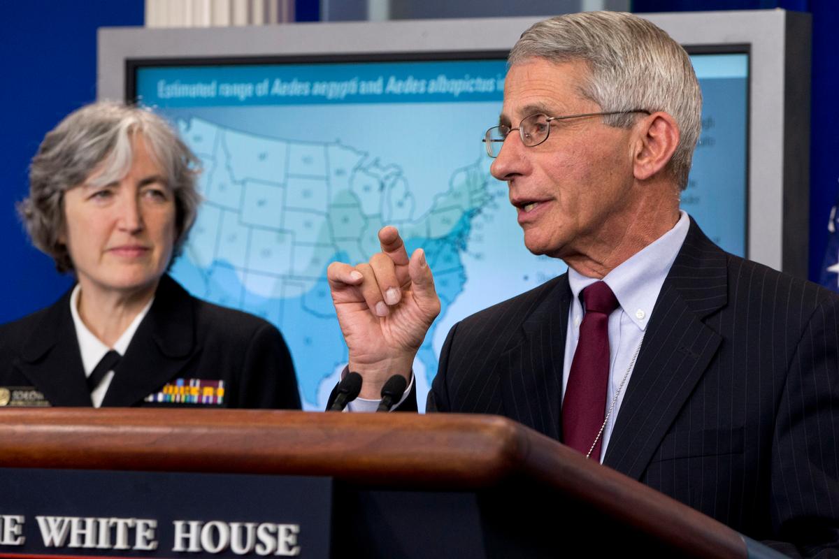 US Officials: The More We Know About Zika, the Scarier It Is