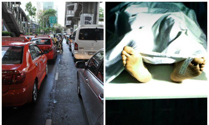 Drunk Drivers in Thailand May Be Sent to the Morgue for Punishment