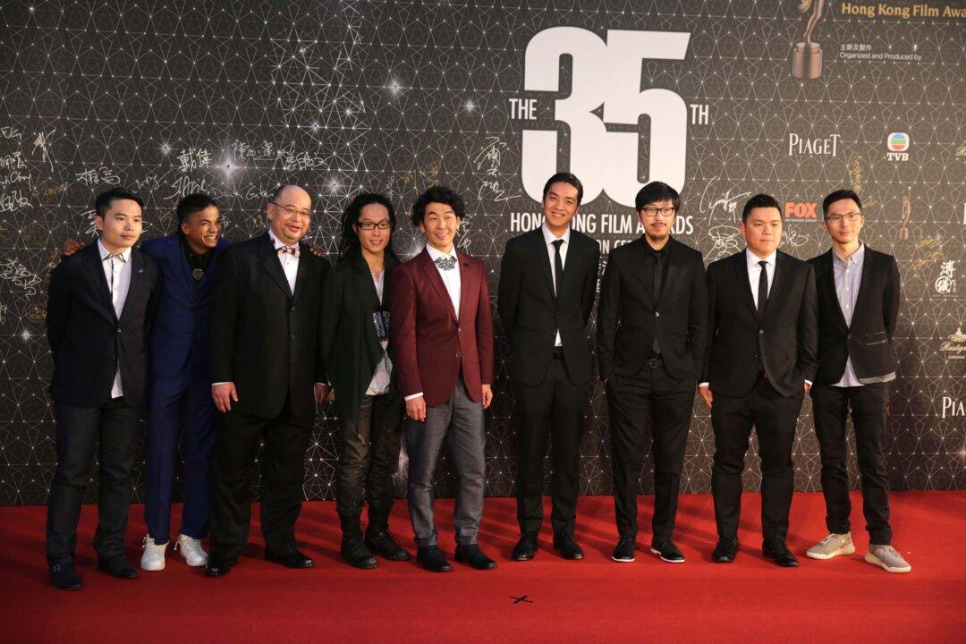 Hot Prize to ‘Ten Years’ is Cold Shoulder to CCP