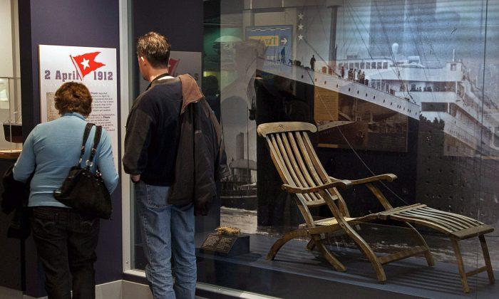 Archeologist Calls for National Strategy to Protect Shipwrecks From Looting