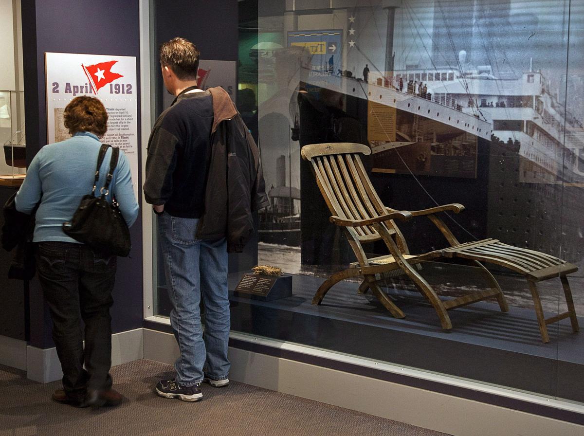 Archeologist Calls for National Strategy to Protect Shipwrecks From Looting