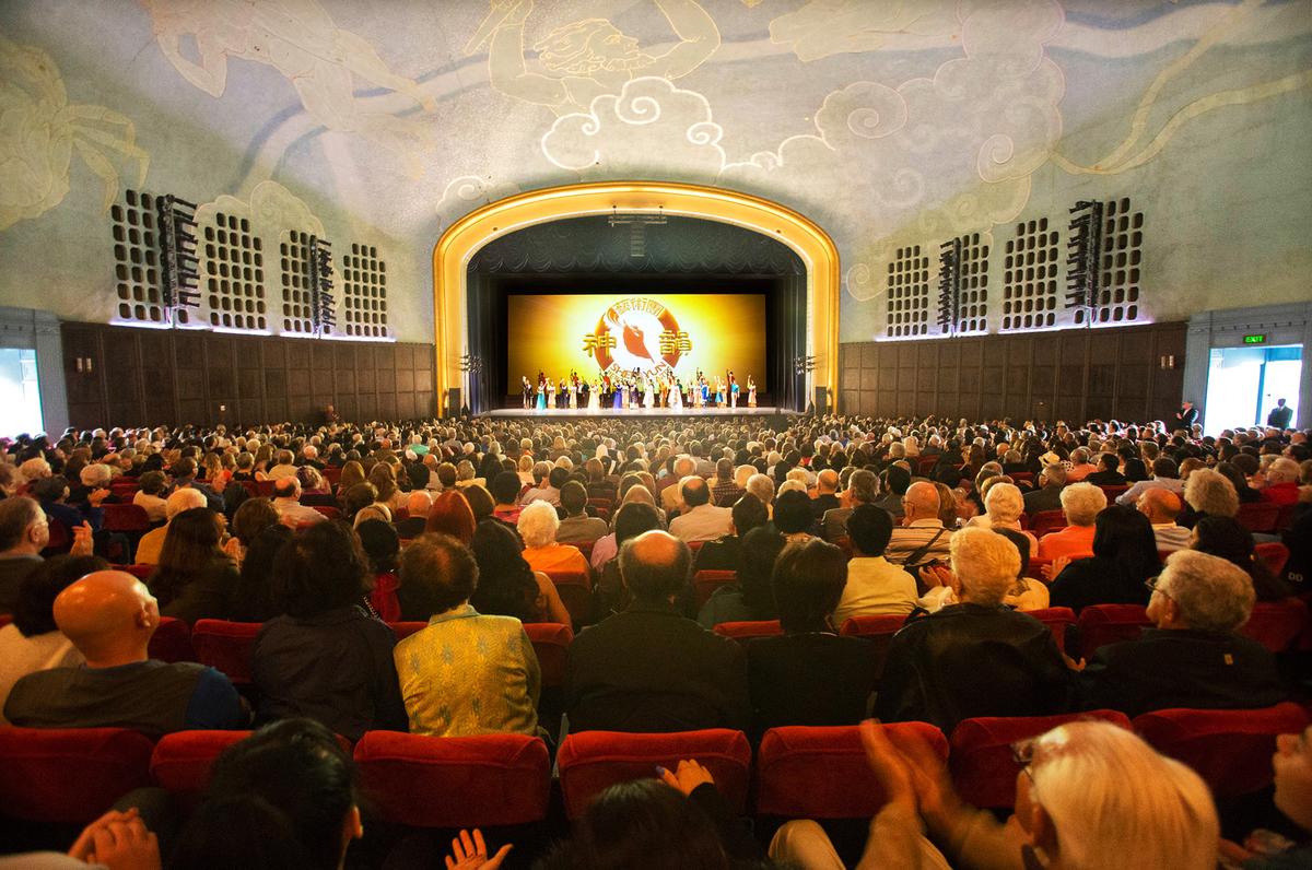 ‘The Message Will Strike Your Heart,’ Says Retired Broadway Actress