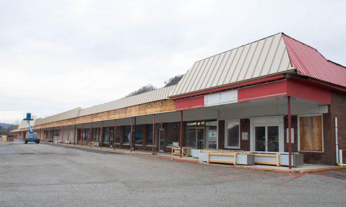 Port Jervis’ Pike Plaza Owner Still Looking for Tenants