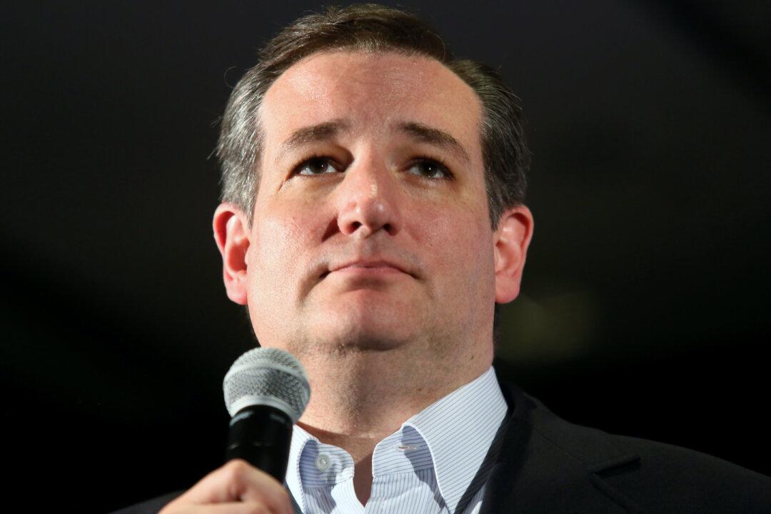 Ted Cruz Drops Out of Presidential Race
