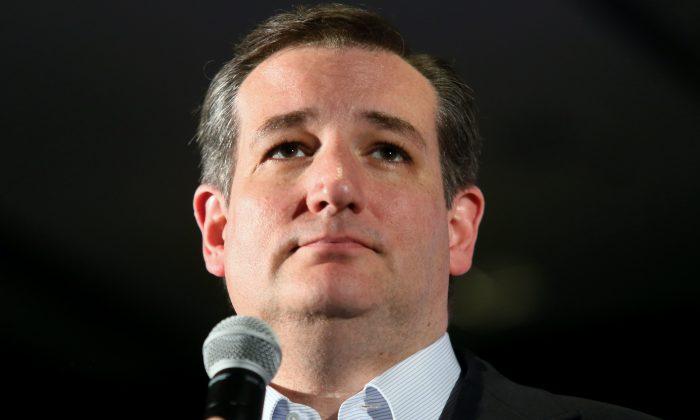 Ted Cruz Drops Out of Presidential Race