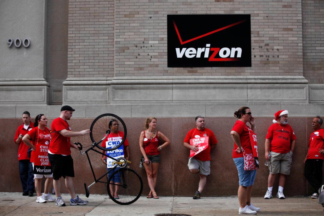 Verizon, Unions Set to Return to Bargaining Table