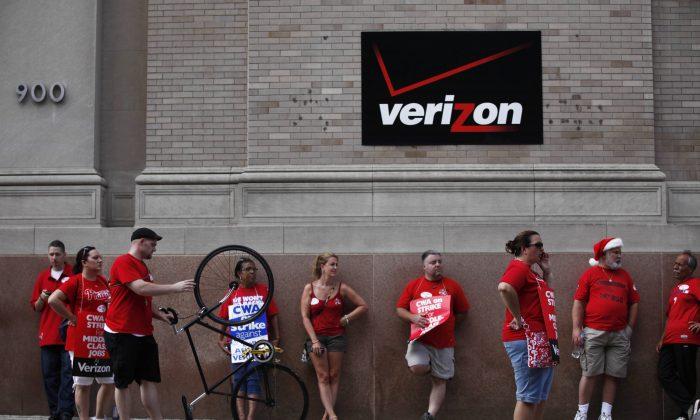 Verizon, Unions Set to Return to Bargaining Table