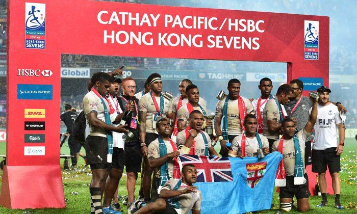 Hong Kong Sevens: Fabulous Fiji