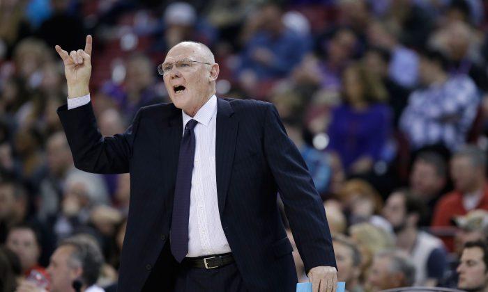 George Karl: Sacramento Kings Planning to Fire Head Coach on Thursday, Reports Say
