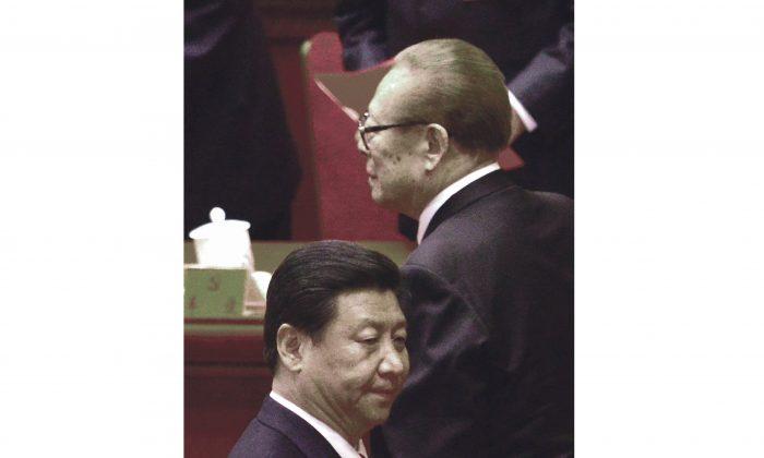 Jiang Faction Finally Shows Its Teeth Demanding Xi Be Deposed