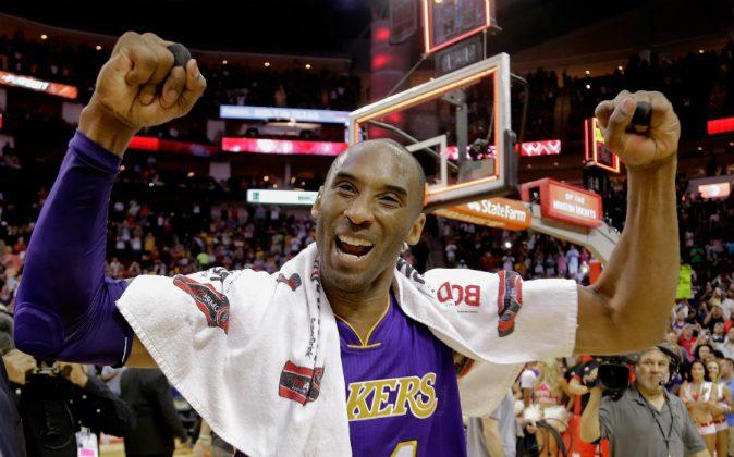 NBA2K17 Honors Kobe Bryant With ‘Legend Edition’