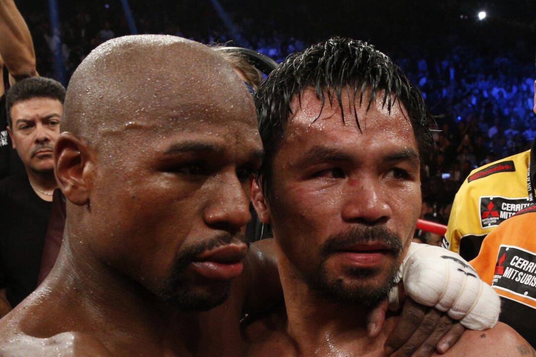 Mayweather/Pacquiao Rematch: ‘More Likely Than Not’ Says Promoter Bob Arum