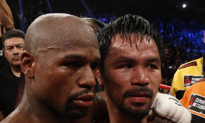 Mayweather/Pacquiao Rematch: ‘More Likely Than Not’ Says Promoter Bob Arum