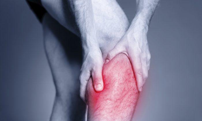 How to Get Rid of Muscle Cramps - Prevention and Treatment