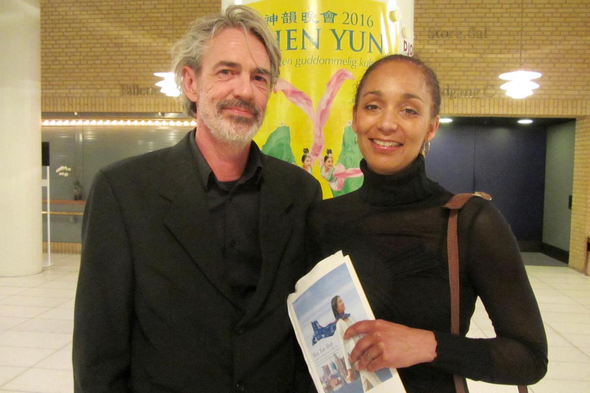 Shen Yun Brings Beauty, Culture, and Enlightenment to Denmark