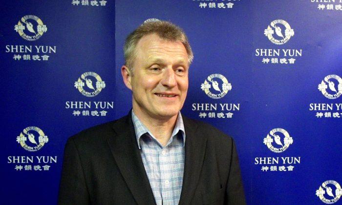 Denmark’s Experience With Shen Yun Is Love at First Sight