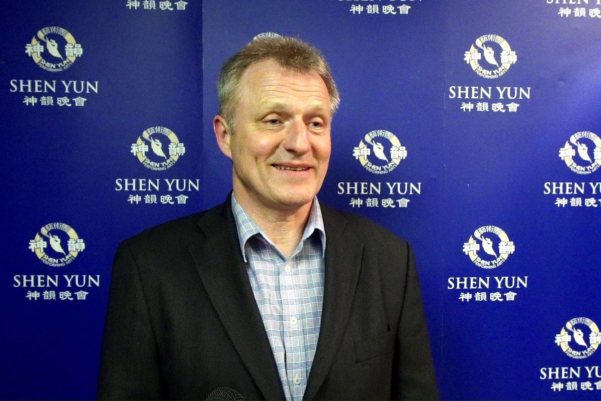 Denmark’s Experience With Shen Yun Is Love at First Sight
