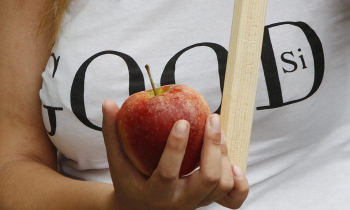 Study: People Who Eat Lots of Apples Live Longer