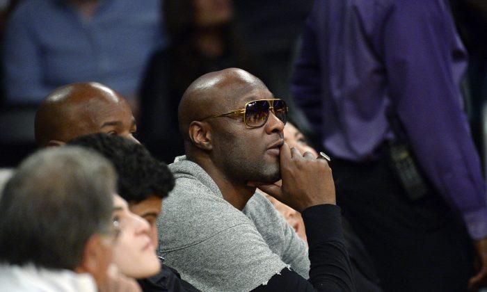 Lamar Odom Opens Up About Khloe Kardashian: ‘Everything Is Under Discussion’