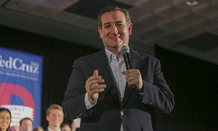 Ted Cruz: ‘I Didn’t Find a Horse’s Head in My Bed’
