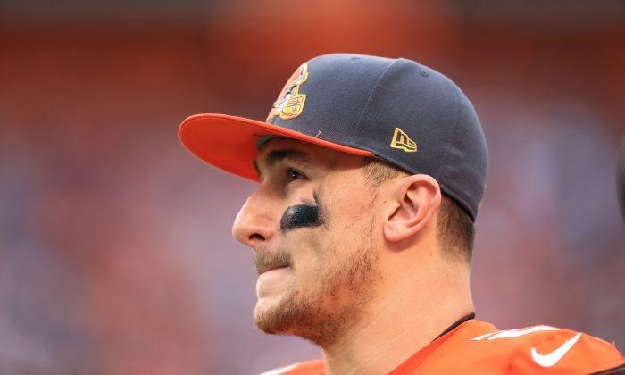 Johnny Manziel: Ex-Browns Quarterback Reportedly Involved in Hit-and-Run Accident