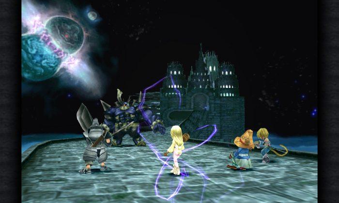 ‘Final Fantasy IX’ Is Now Available on Steam