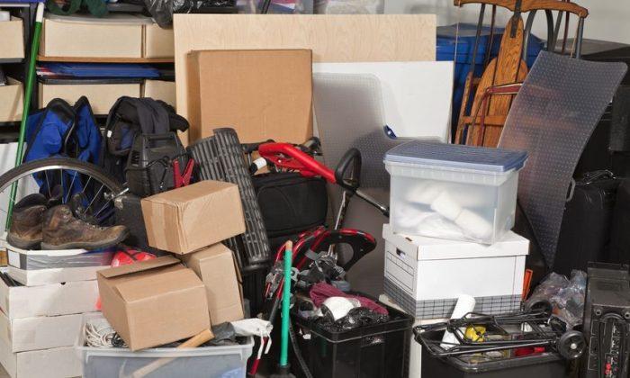 Garage Storage Solutions: How to fit an Entire Car in Your Garage