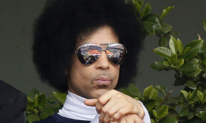Prince Hospitalized After Plane Makes Emergency Landing: Report