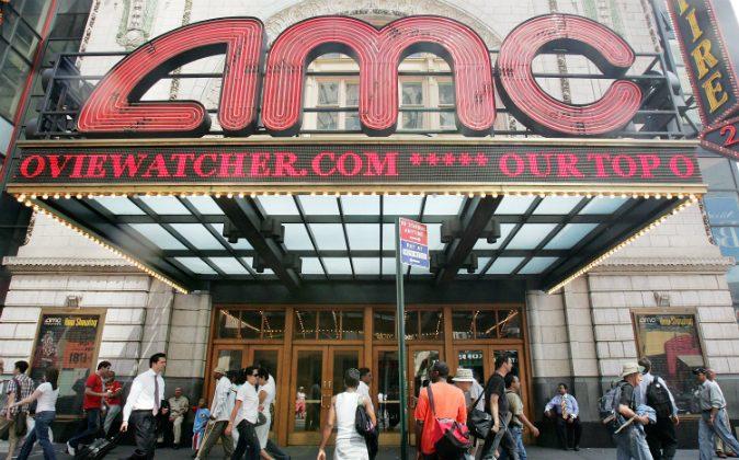 AMC to Allow Texting in Movie Theaters