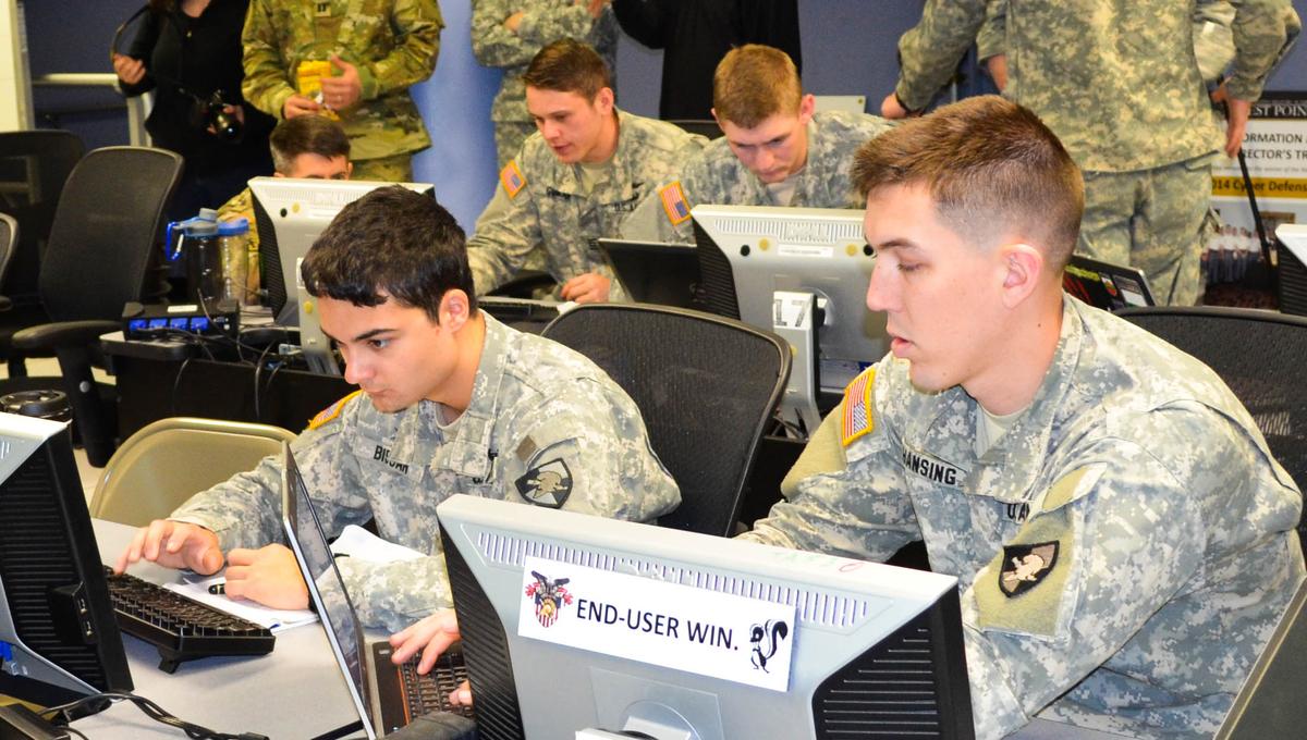 West Point Wins NSA Cyber Challenge