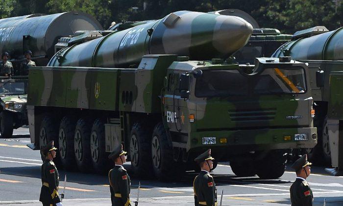 Second Chinese Spy Case In a Week: Tried Exporting Materials for China Missile Program