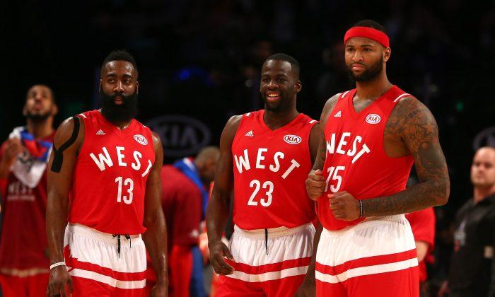 NBA Is First Major Sports League to Allow Corporate Advertising on Jerseys