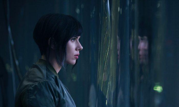 Asian Community Upset With Scarlett Johannson Casting In Film ‘Ghost in the Shell’