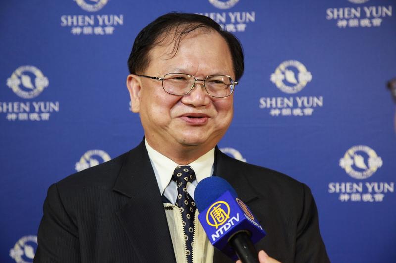 Deputy General Manager: Shen Yun’s Refreshing All New Performance