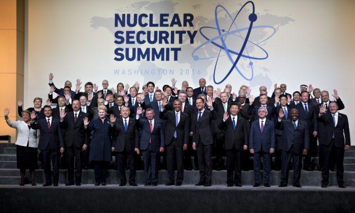 Life After the Nuclear Security Summits: Are We Safe?