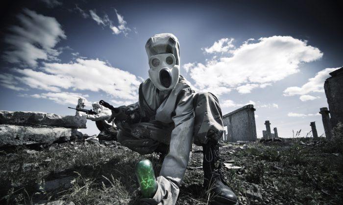 ISIS’s Next Attack Could Be With Chemical Weapons