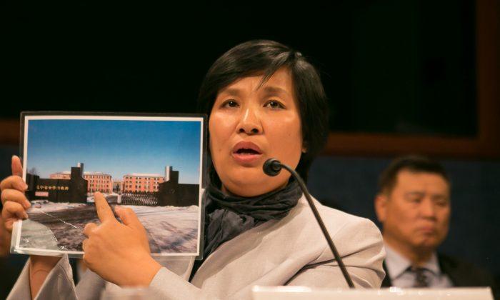 China’s Systemic Use of Torture Put Under Congressional Scrutiny