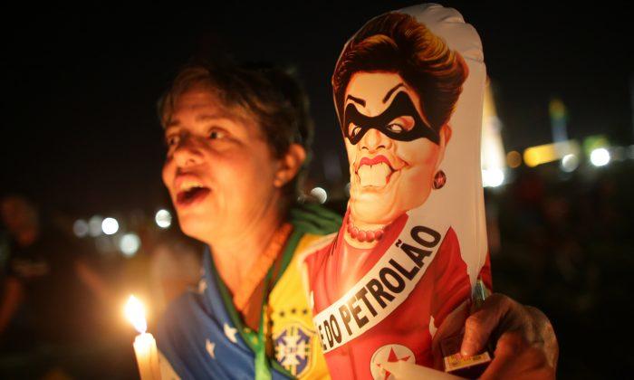 Debate Turns Vitriolic in Brazil as Impeachment Vote Nears