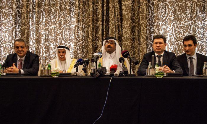 Oil Meeting in Qatar Collapses Without Freeze as Iran Absent